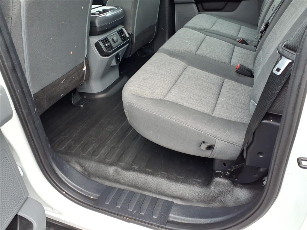 Ford F-150 XL 4WD SuperCrew 5.5' Box 2021