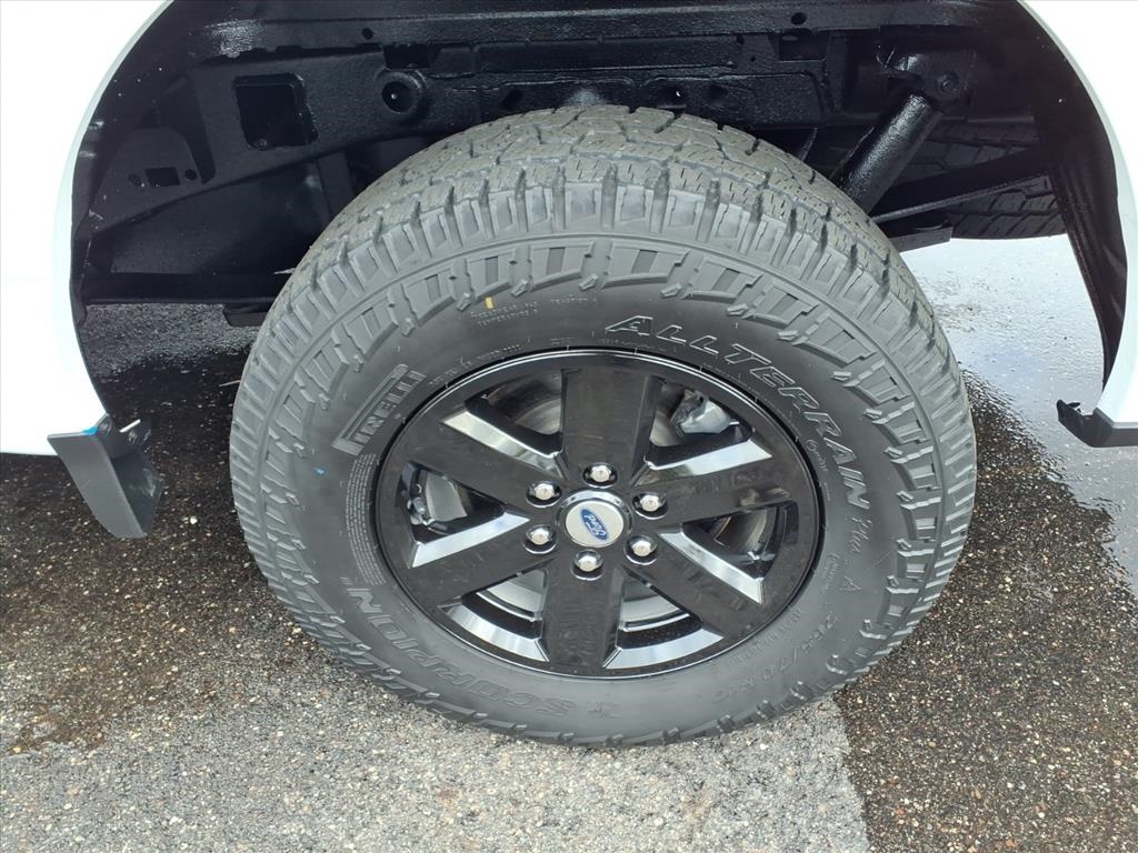 Ford F-150 XL 4WD SuperCrew 5.5' Box 2021