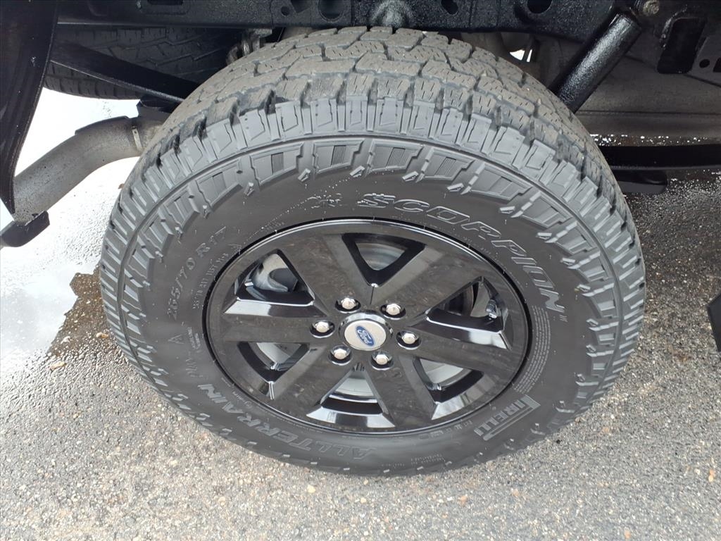 Ford F-150 XL 4WD SuperCrew 5.5' Box 2021