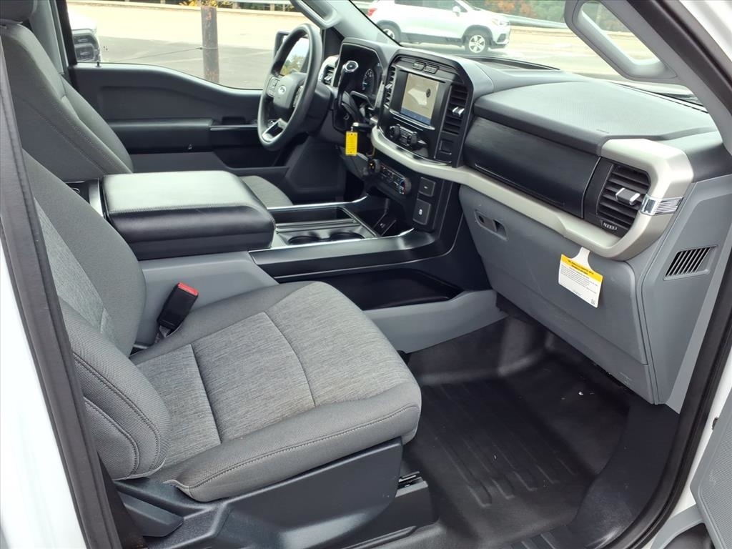 Ford F-150 XL 4WD SuperCrew 5.5' Box 2021