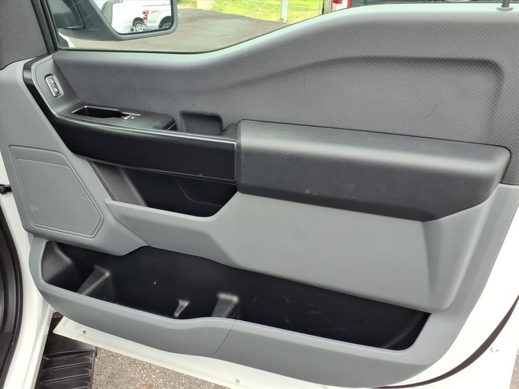 Ford F-150 XL 4WD SuperCrew 5.5' Box 2021