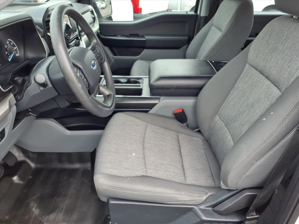 Ford F-150 XL 4WD SuperCrew 5.5' Box 2021