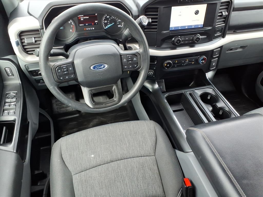 Ford F-150 XL 4WD SuperCrew 5.5' Box 2021