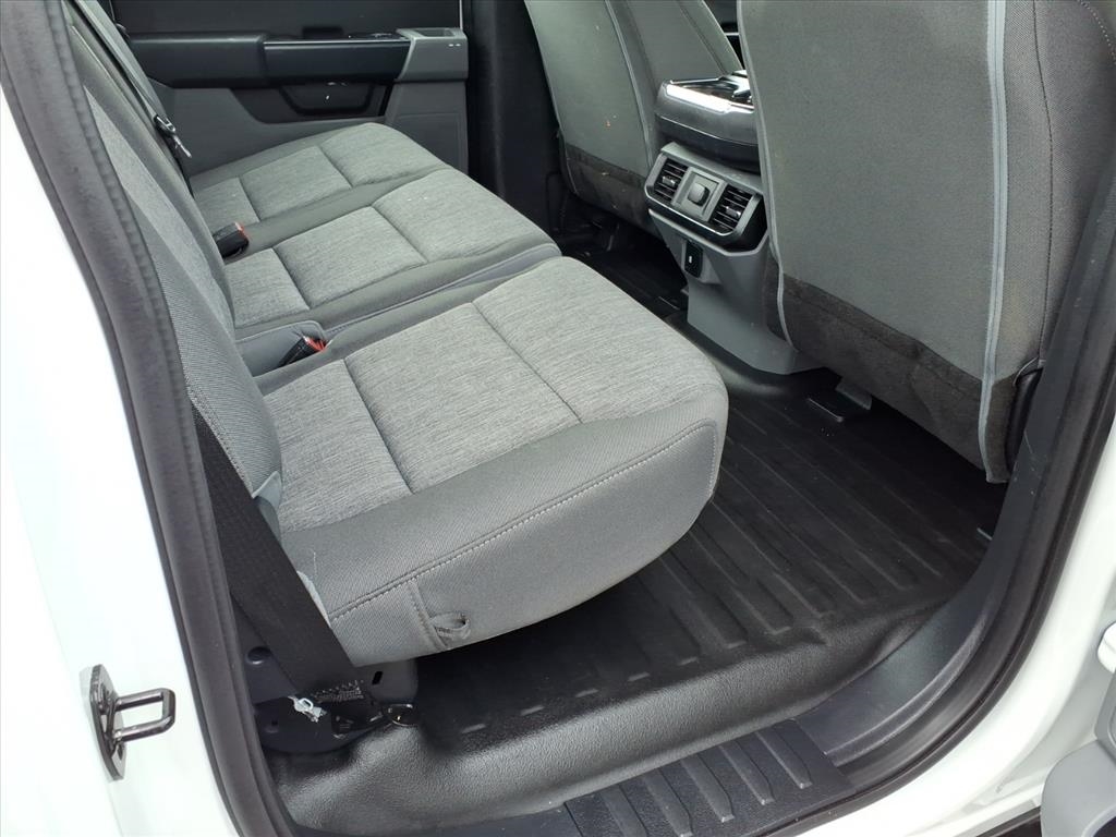 Ford F-150 XL 4WD SuperCrew 5.5' Box 2021