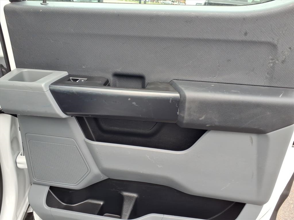 Ford F-150 XL 4WD SuperCrew 5.5' Box 2021