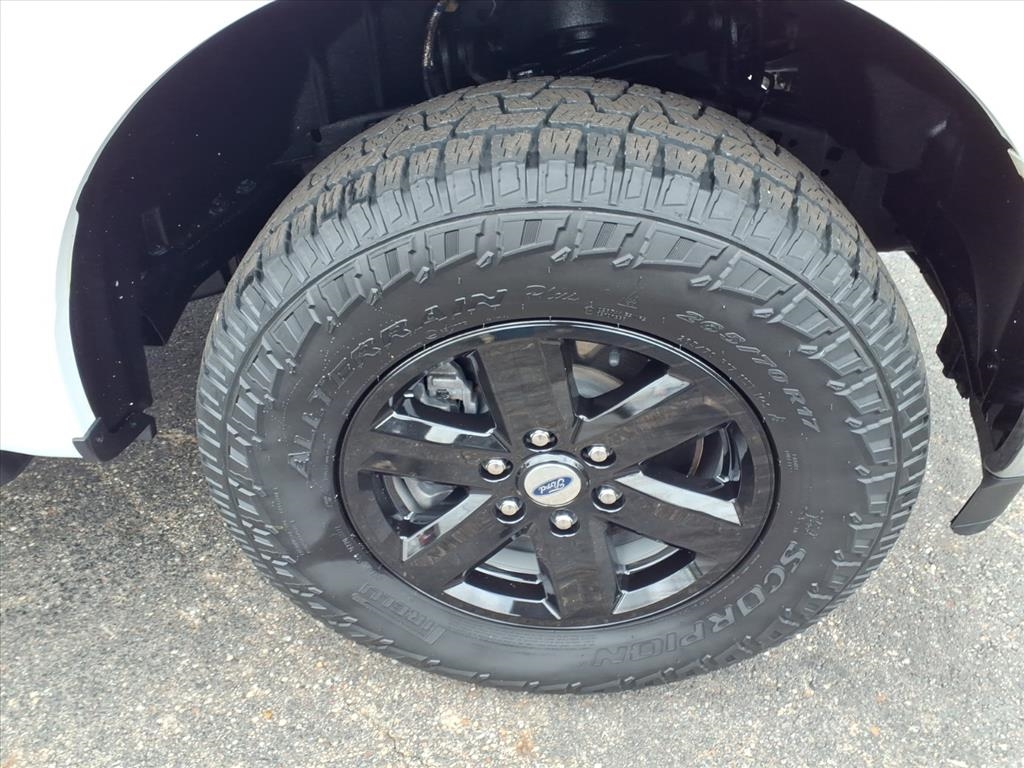 Ford F-150 XL 4WD SuperCrew 5.5' Box 2021