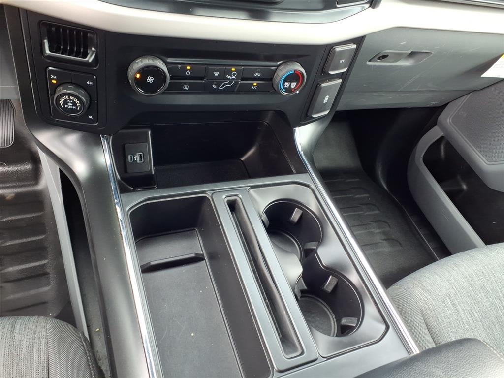 Ford F-150 XL 4WD SuperCrew 5.5' Box 2021