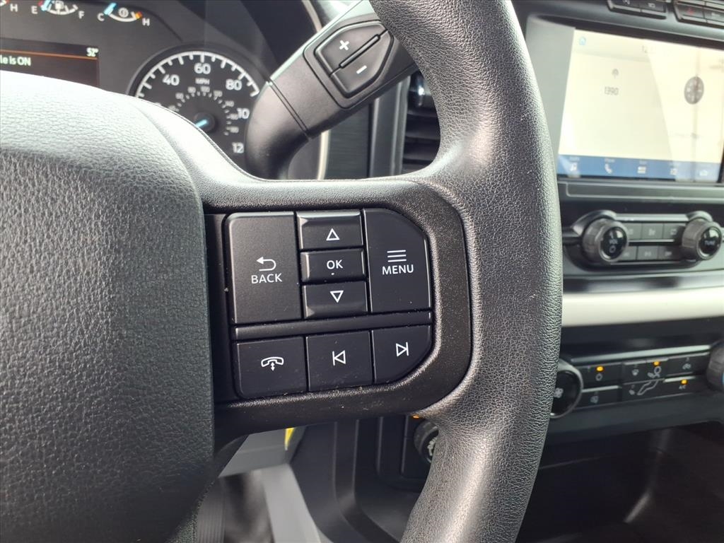 Ford F-150 XL 4WD SuperCrew 5.5' Box 2021