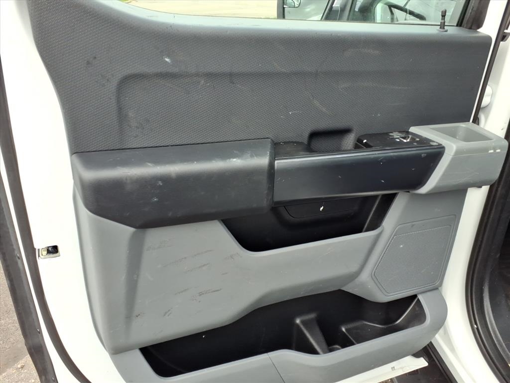 Ford F-150 XL 4WD SuperCrew 5.5' Box 2021