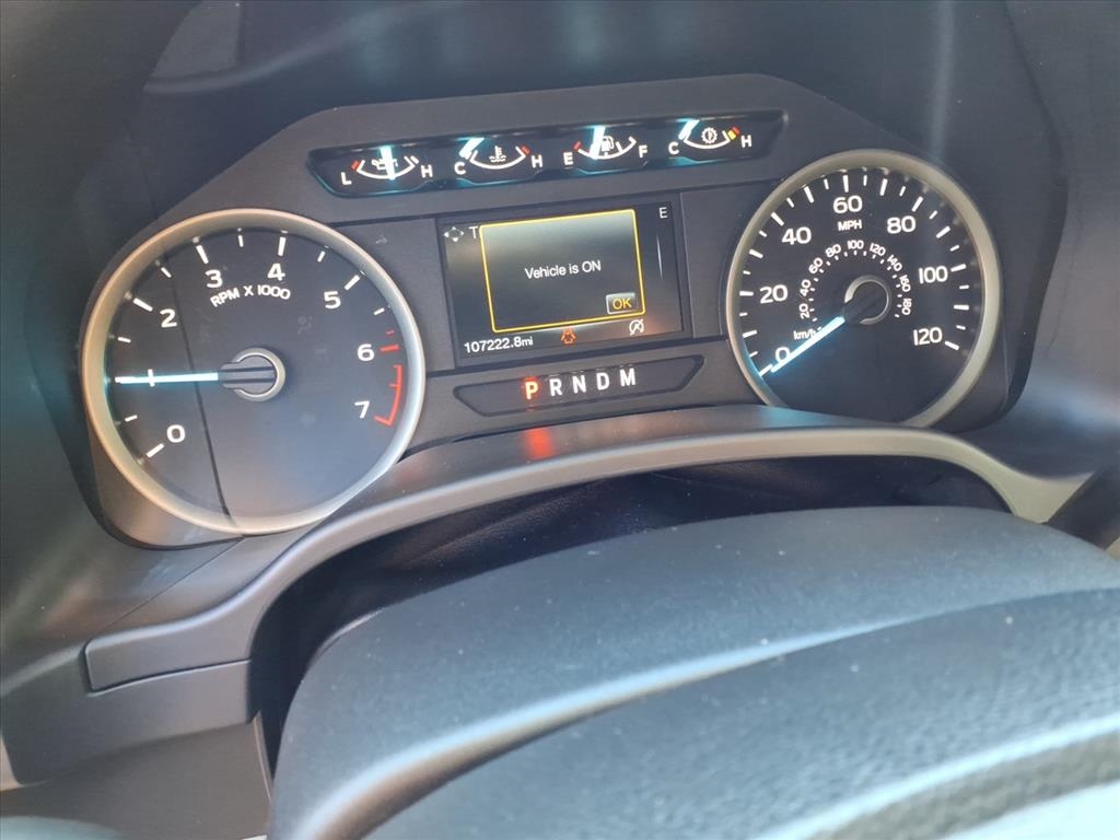 Ford F-150 XLT 4WD SuperCab 8' Box 2018