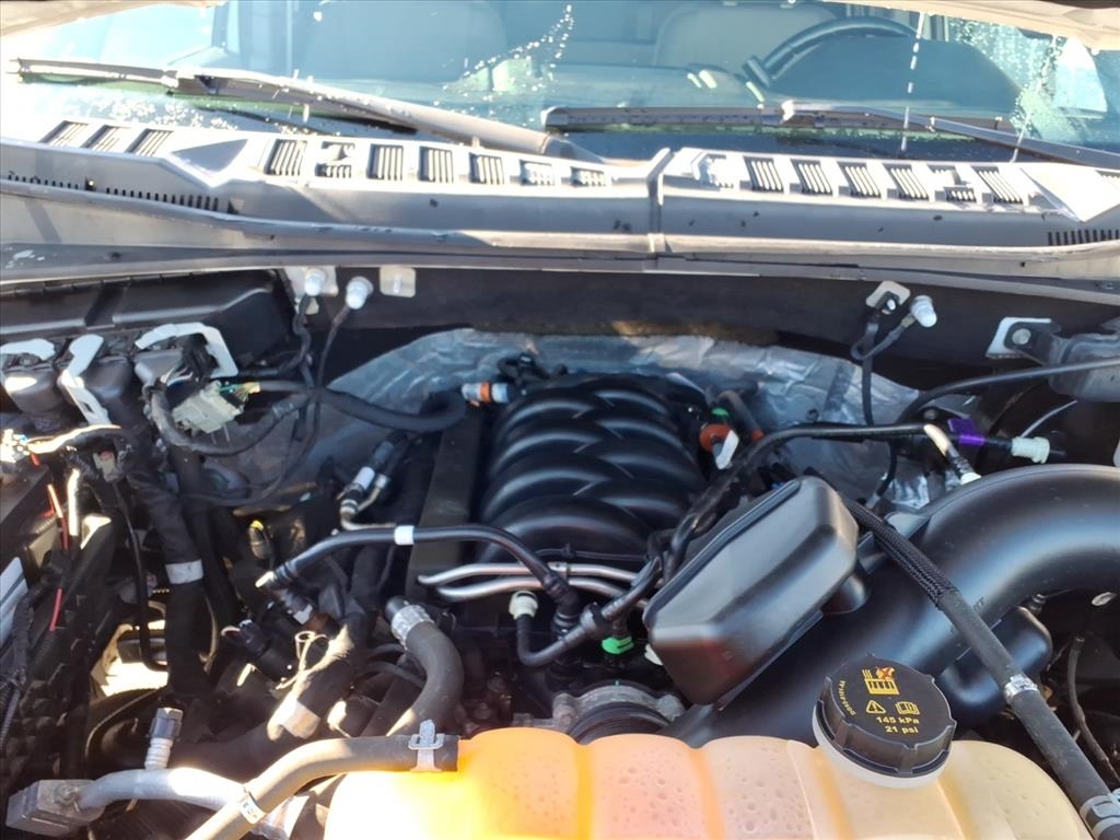 Ford F-150 XLT 4WD SuperCab 8' Box 2018