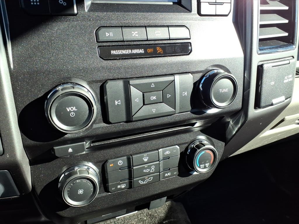 Ford F-150 XLT 4WD SuperCab 8' Box 2018