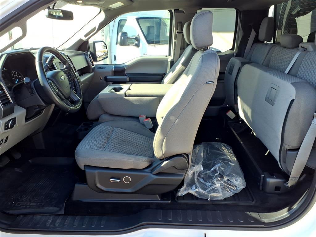 Ford F-150 XLT 4WD SuperCab 8' Box 2018