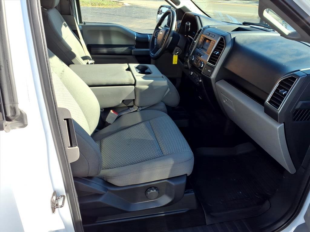 Ford F-150 XLT 4WD SuperCab 8' Box 2018