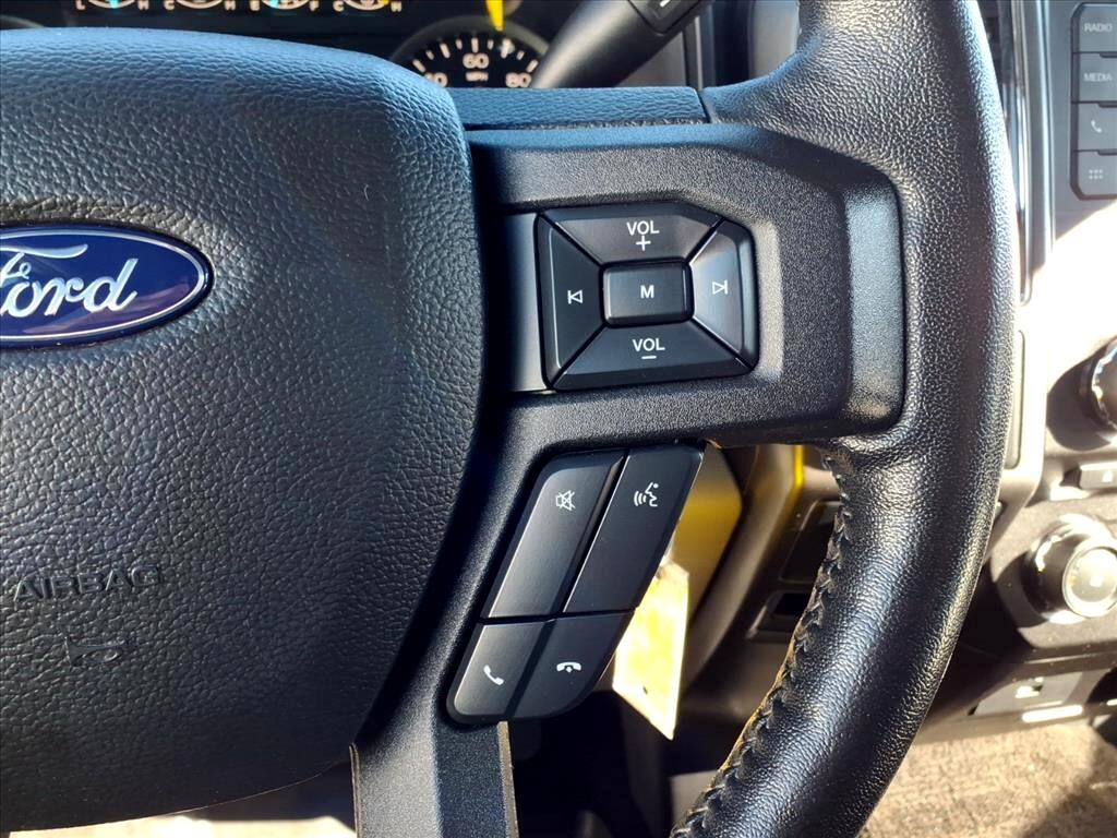 Ford F-150 XLT 4WD SuperCab 8' Box 2018