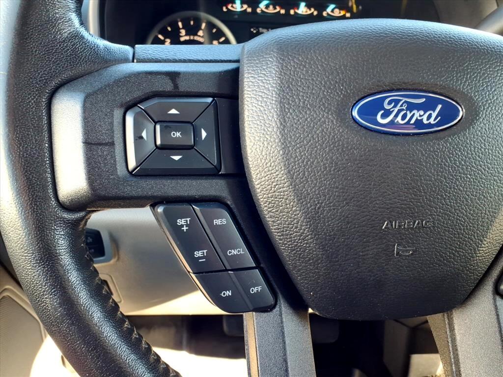 Ford F-150 XLT 4WD SuperCab 8' Box 2018