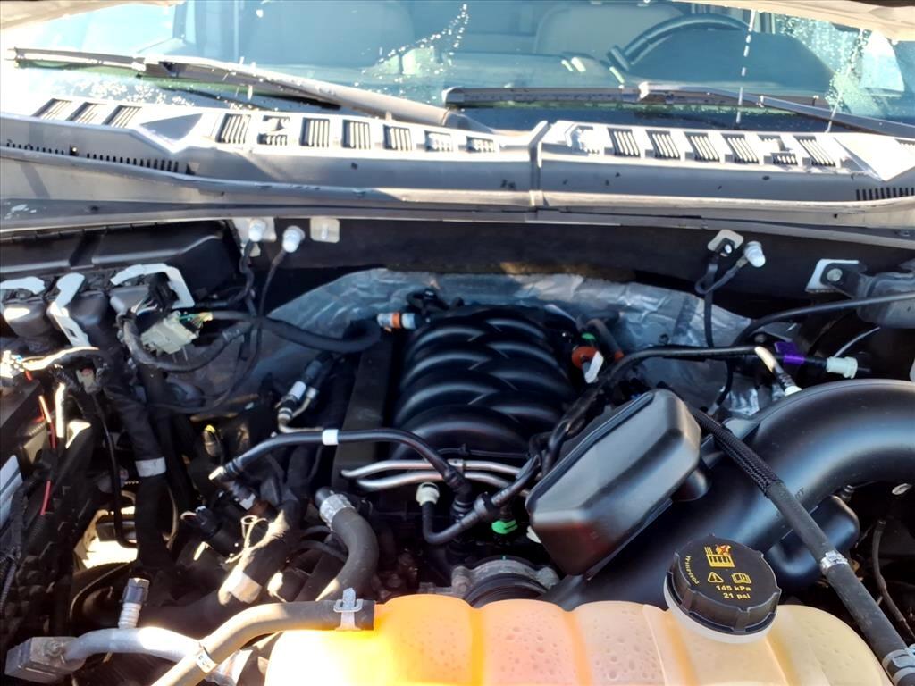 Ford F-150 XLT 4WD SuperCab 8' Box 2018