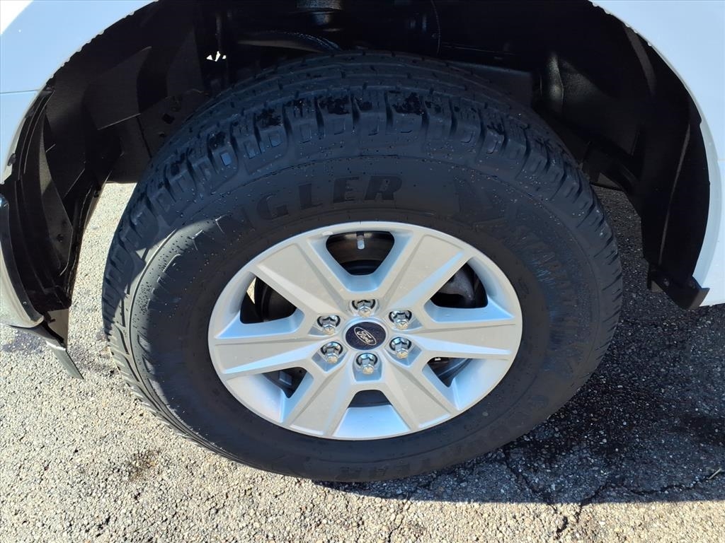 Ford F-150 XLT 4WD SuperCab 8' Box 2018