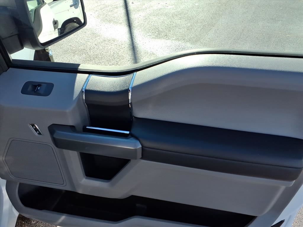 Ford F-150 XLT 4WD SuperCab 8' Box 2018