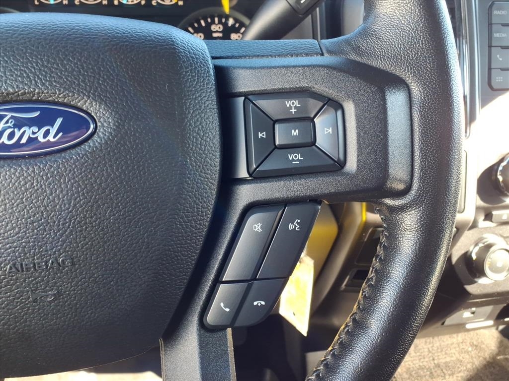 Ford F-150 XLT 4WD SuperCab 8' Box 2018