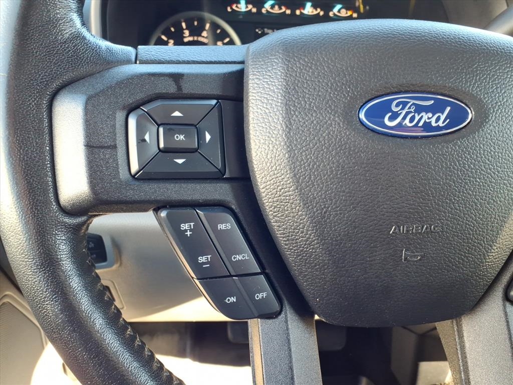 Ford F-150 XLT 4WD SuperCab 8' Box 2018