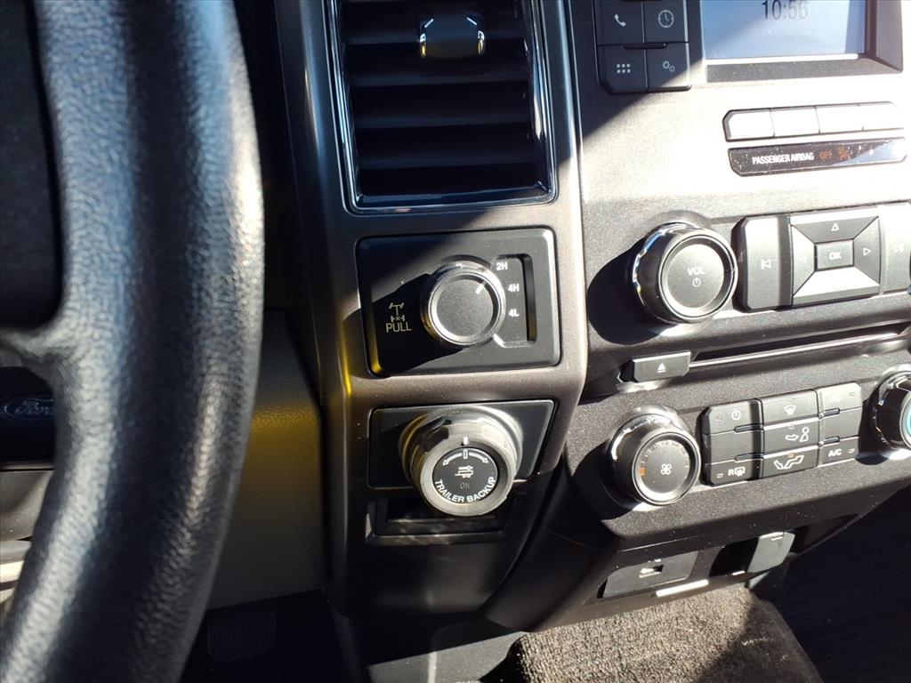 Ford F-150 XLT 4WD SuperCab 8' Box 2018