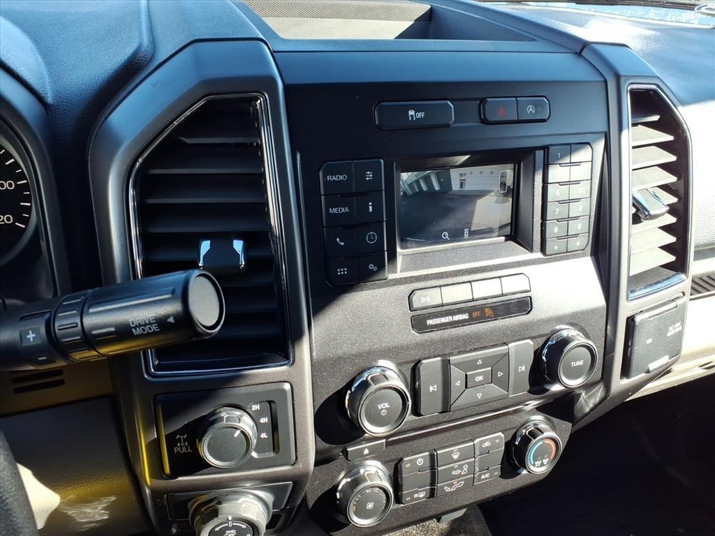 Ford F-150 XLT 4WD SuperCab 8' Box 2018