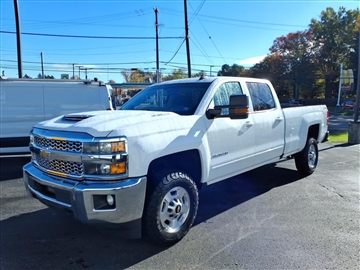 2019 Chevrolet Silverado 2500HD 4WD Crew Cab 167.7" LT