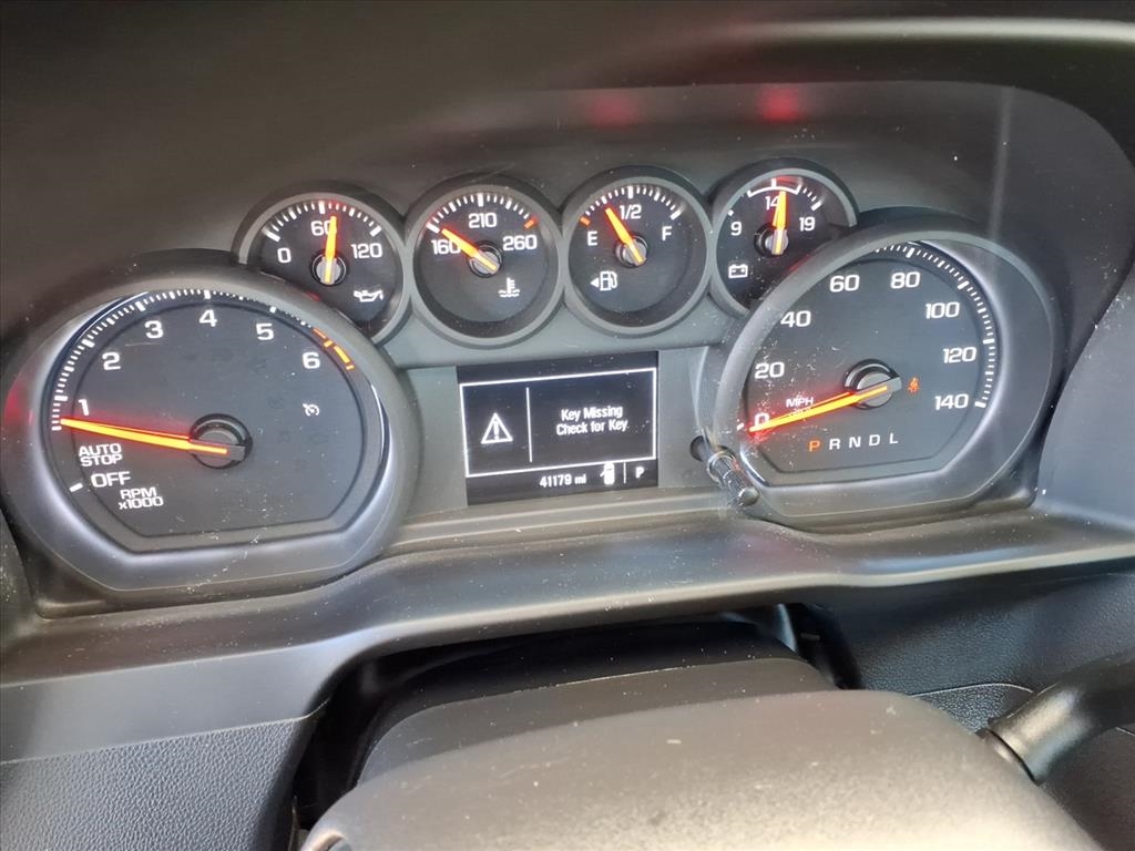 Chevrolet Silverado 1500 2WD Reg Cab 140" Work Truck 2022