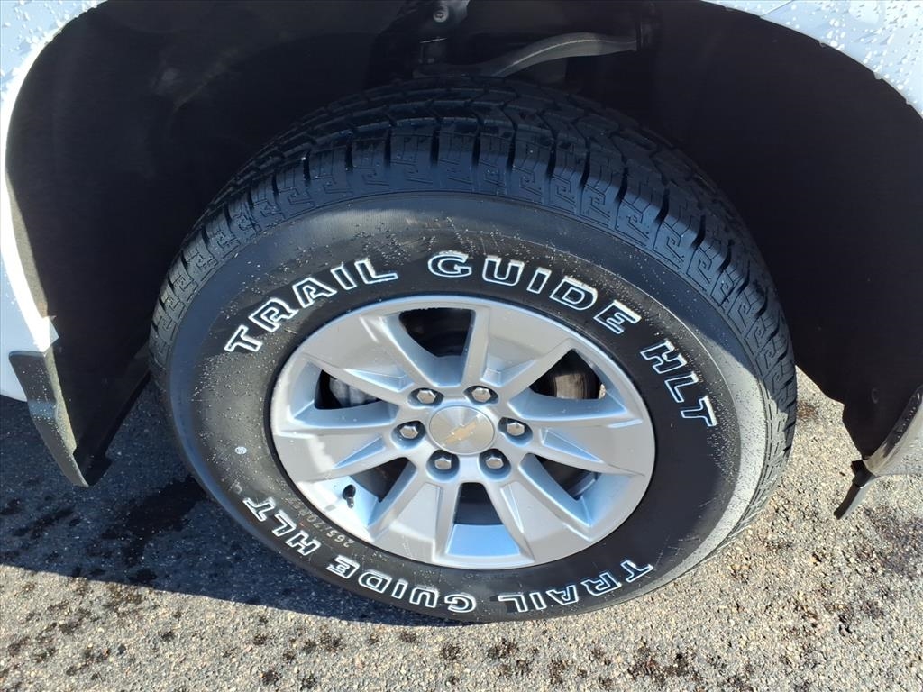 Chevrolet Silverado 1500 2WD Reg Cab 140" Work Truck 2022