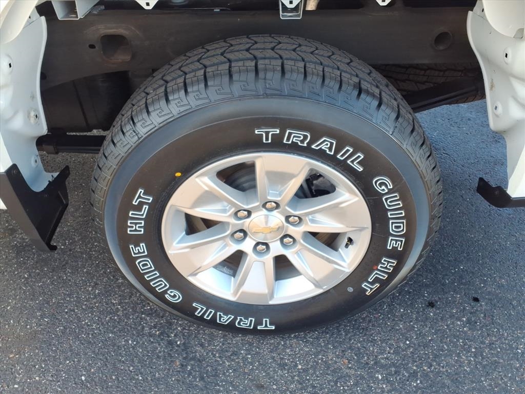 Chevrolet Silverado 1500 2WD Reg Cab 140" Work Truck 2022