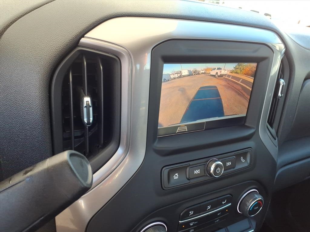 Chevrolet Silverado 1500 2WD Reg Cab 140" Work Truck 2022