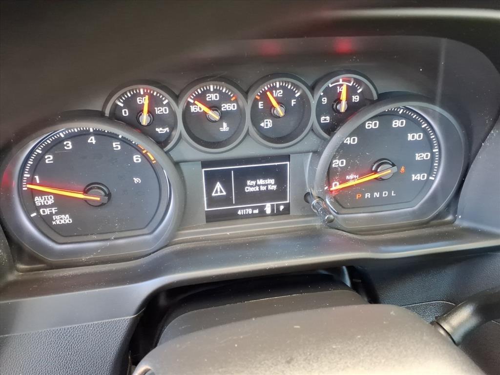 Chevrolet Silverado 1500 2WD Reg Cab 140" Work Truck 2022