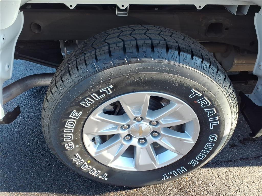 Chevrolet Silverado 1500 2WD Reg Cab 140" Work Truck 2022