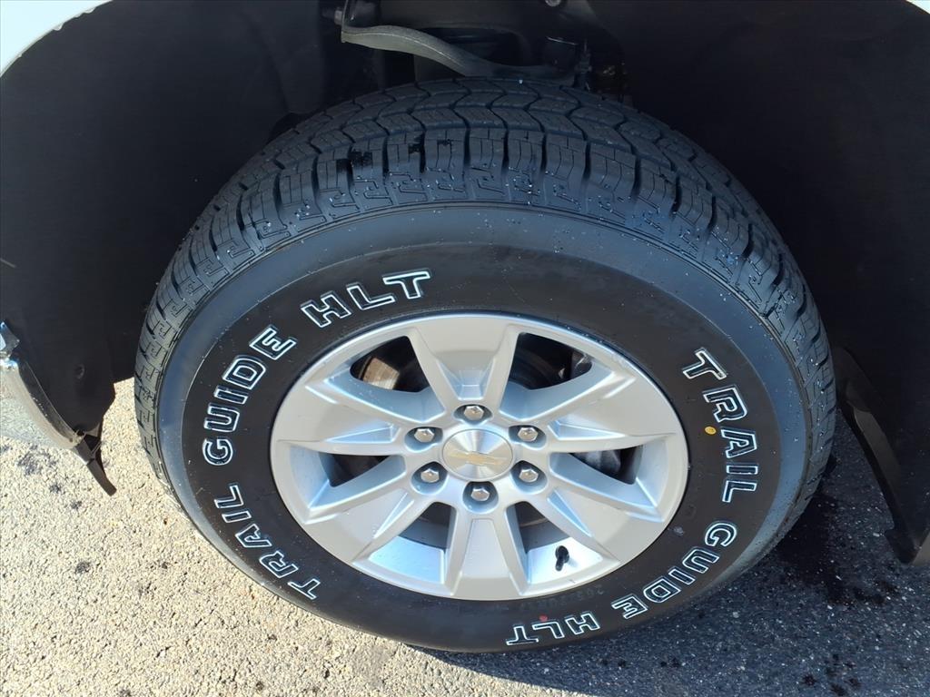 Chevrolet Silverado 1500 2WD Reg Cab 140" Work Truck 2022