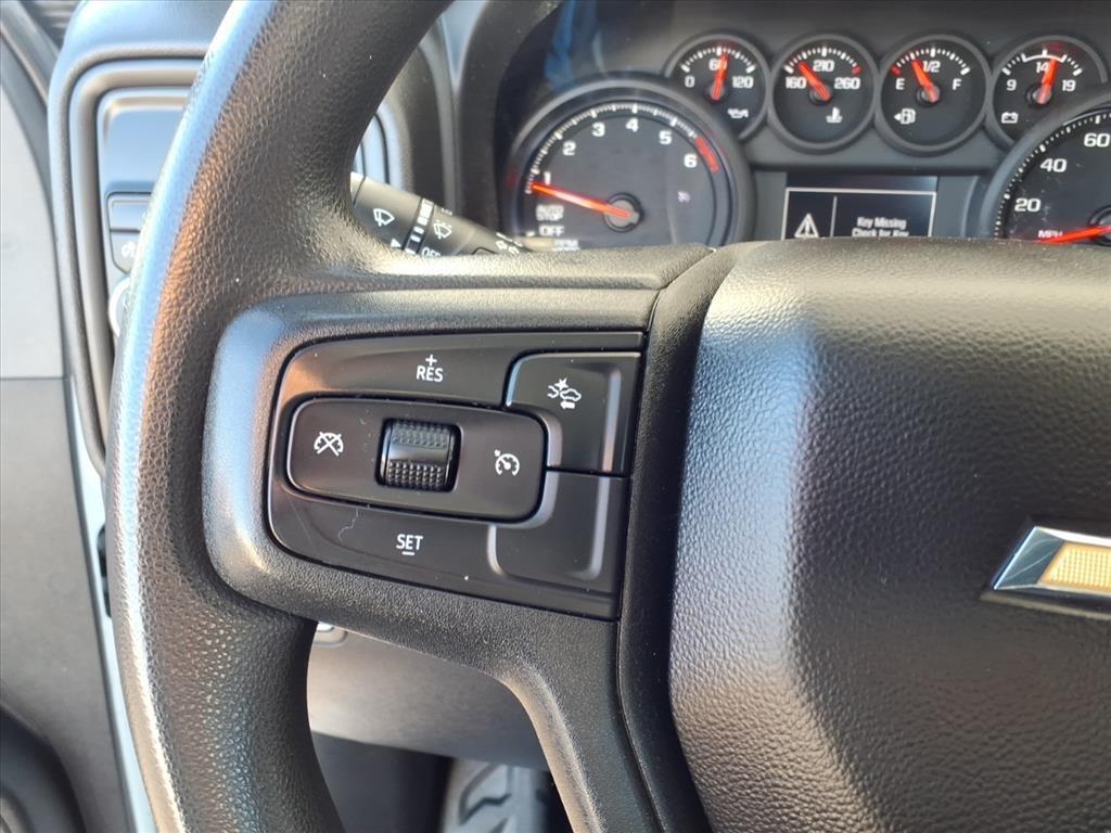 Chevrolet Silverado 1500 2WD Reg Cab 140" Work Truck 2022