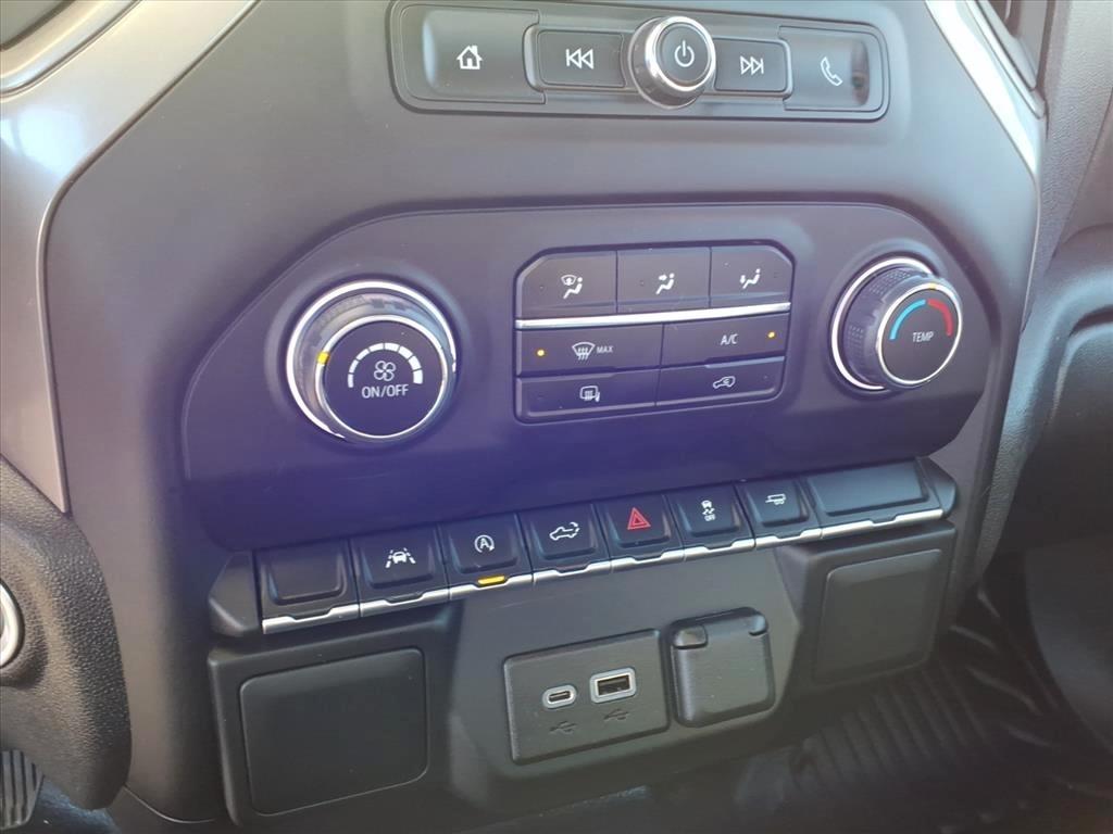 Chevrolet Silverado 1500 2WD Reg Cab 140" Work Truck 2022