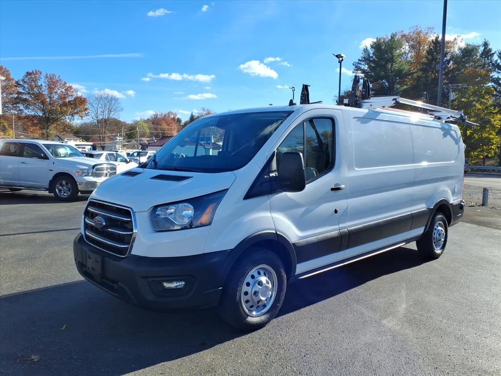 2020 Ford Transit Cargo Van T-150 130" Low Rf 8670 GVWR AWD