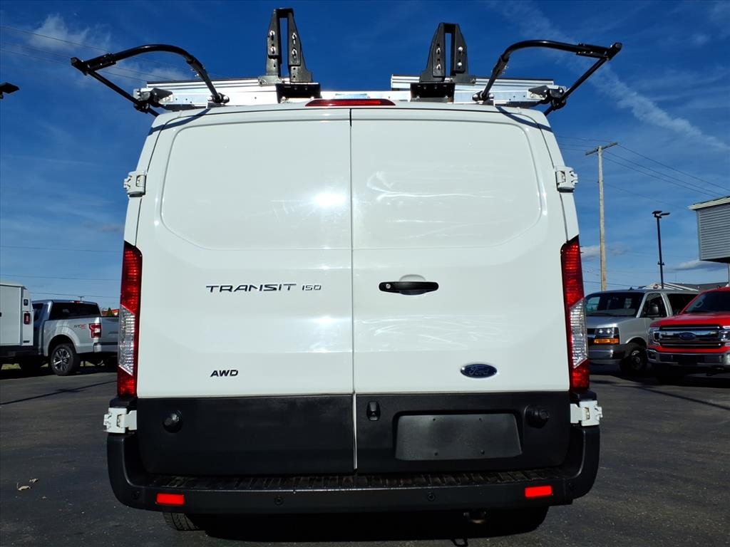 2020 Ford Transit Cargo Van photo 3