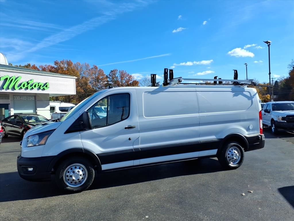 Ford Transit Cargo Van T-150 130" Low Rf 8670 GVWR AWD 2020