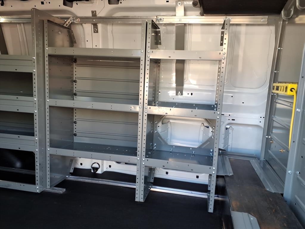 Ford Transit Cargo Van T-150 130" Low Rf 8670 GVWR AWD 2020