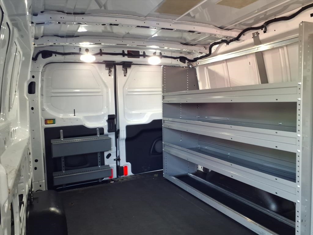 Ford Transit Cargo Van T-150 130" Low Rf 8670 GVWR AWD 2020