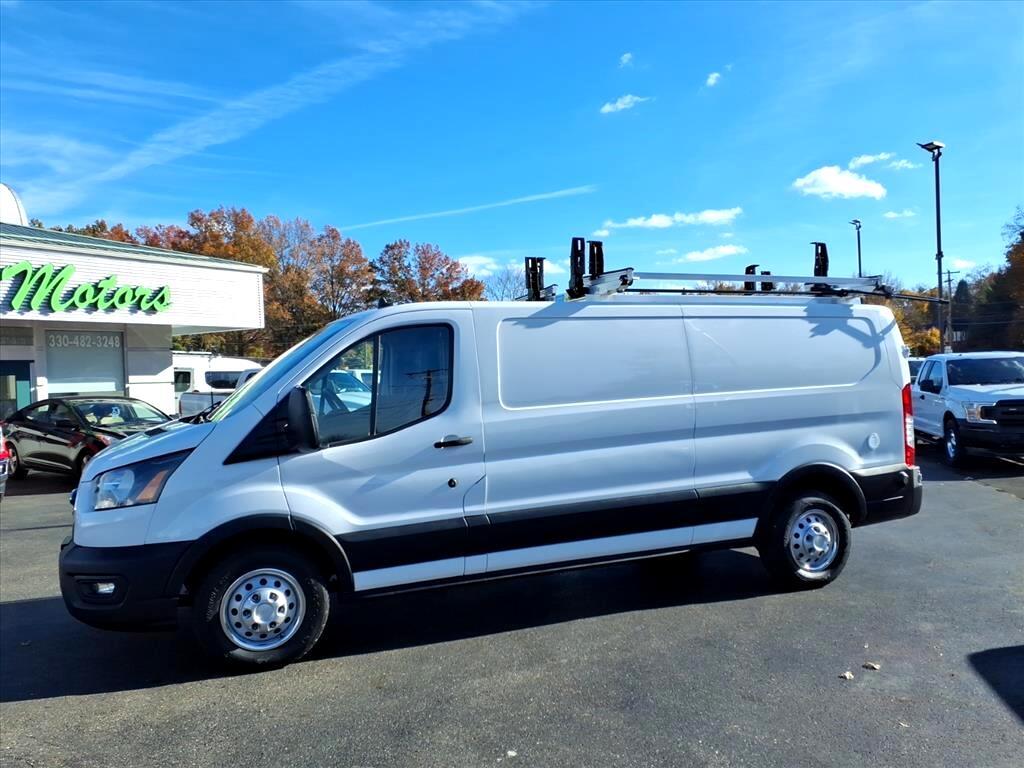 Ford Transit Cargo Van T-150 130" Low Rf 8670 GVWR AWD 2020