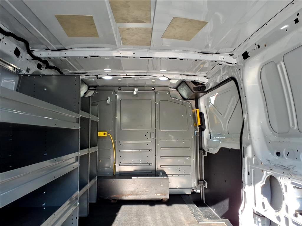 Ford Transit Cargo Van T-150 130" Low Rf 8670 GVWR AWD 2020