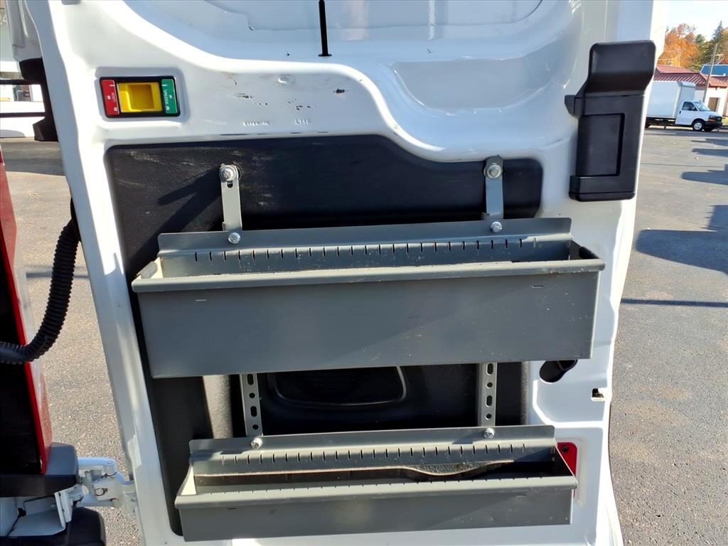 Ford Transit Cargo Van T-150 130" Low Rf 8670 GVWR AWD 2020