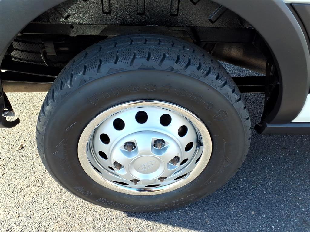 Ford Transit Cargo Van T-150 130" Low Rf 8670 GVWR AWD 2020