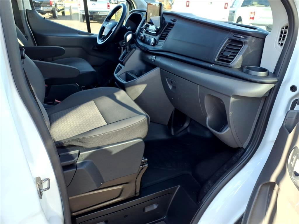 Ford Transit Cargo Van T-150 130" Low Rf 8670 GVWR AWD 2020