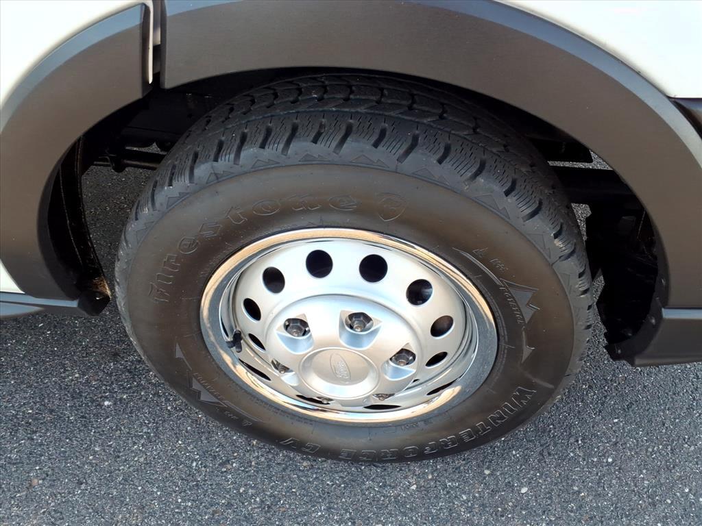 Ford Transit Cargo Van T-150 130" Low Rf 8670 GVWR AWD 2020