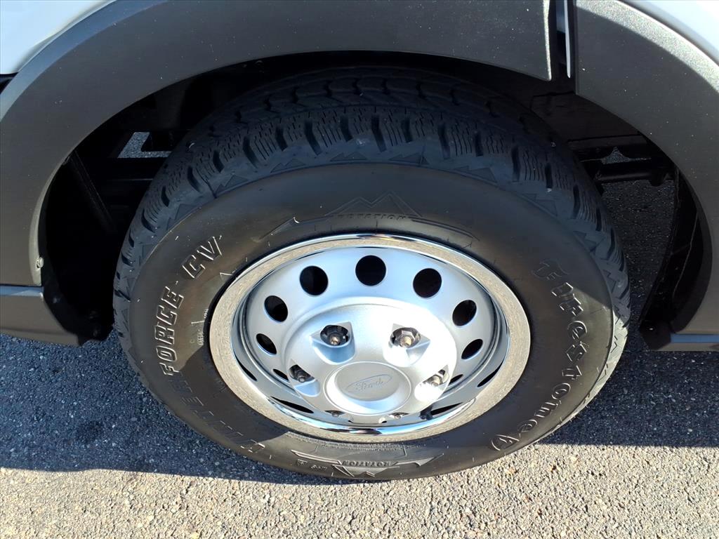 Ford Transit Cargo Van T-150 130" Low Rf 8670 GVWR AWD 2020