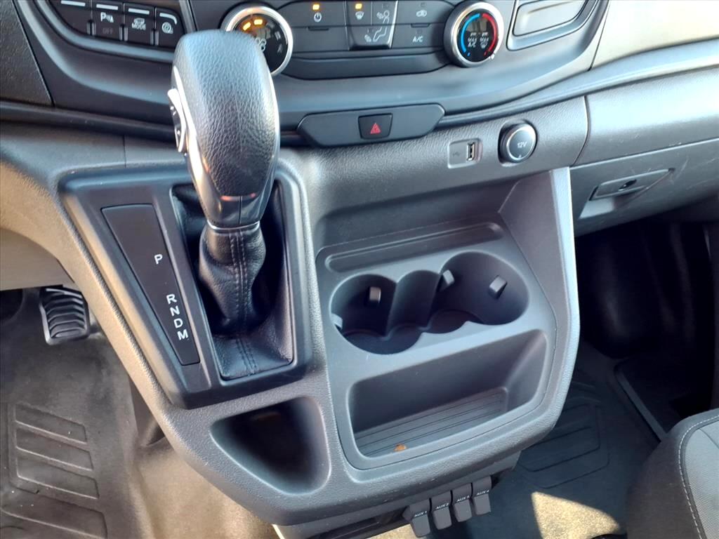 Ford Transit Cargo Van T-150 130" Low Rf 8670 GVWR AWD 2020